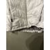 Columbia Womens Lined Hooded Jacket Cream Size Small Polyester