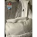 Columbia Womens Lined Hooded Jacket Cream Size Small Polyester