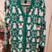Disney Mickey & Minnie Christmas Cardigan