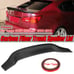 NEW 2006-2013 LEXUS IS250 IS350 IS-F SEDAN Real Carbon Fiber Rear Trunk Spoiler