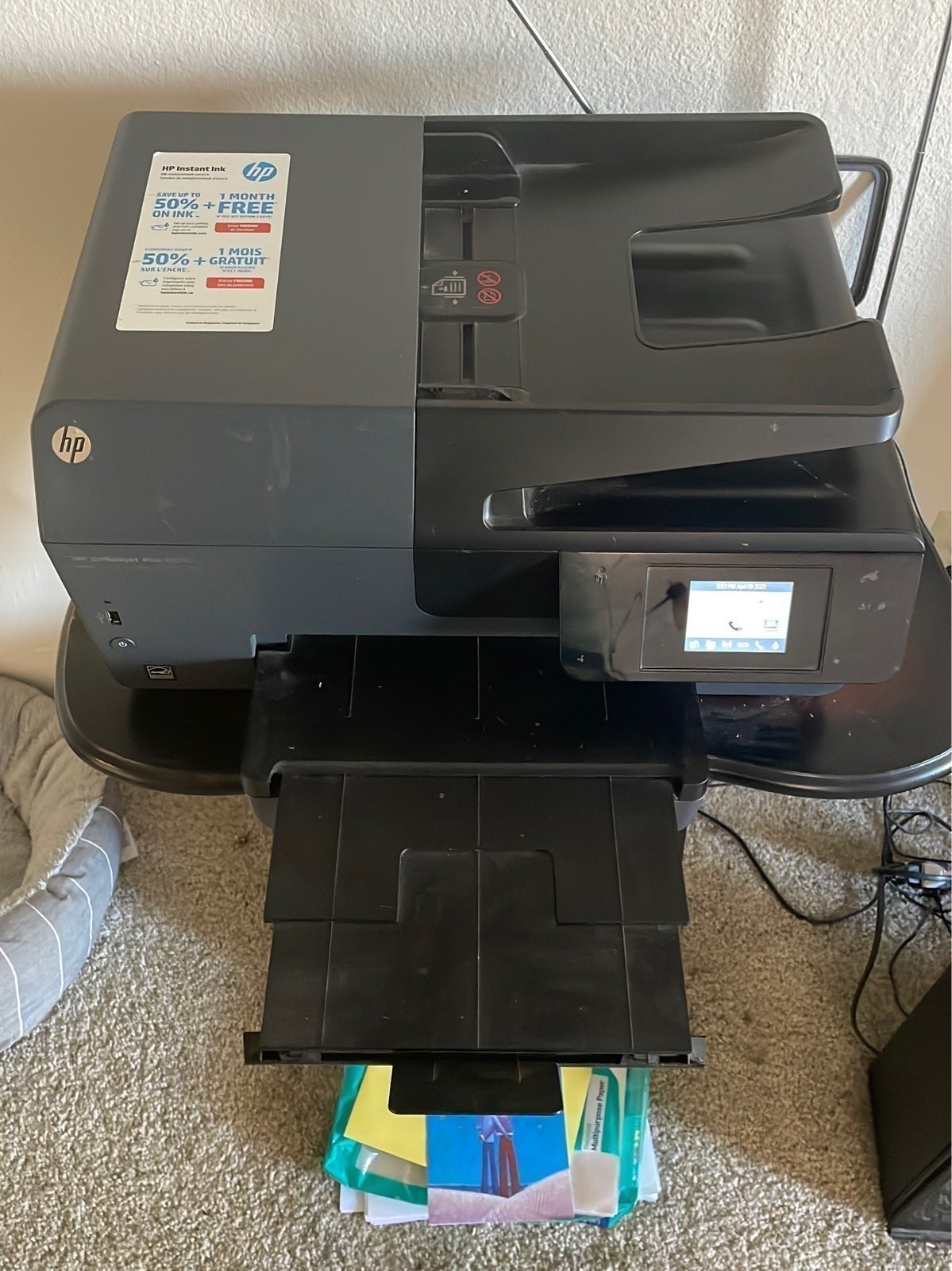 color printer scanner