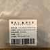 Balance athletica rider short