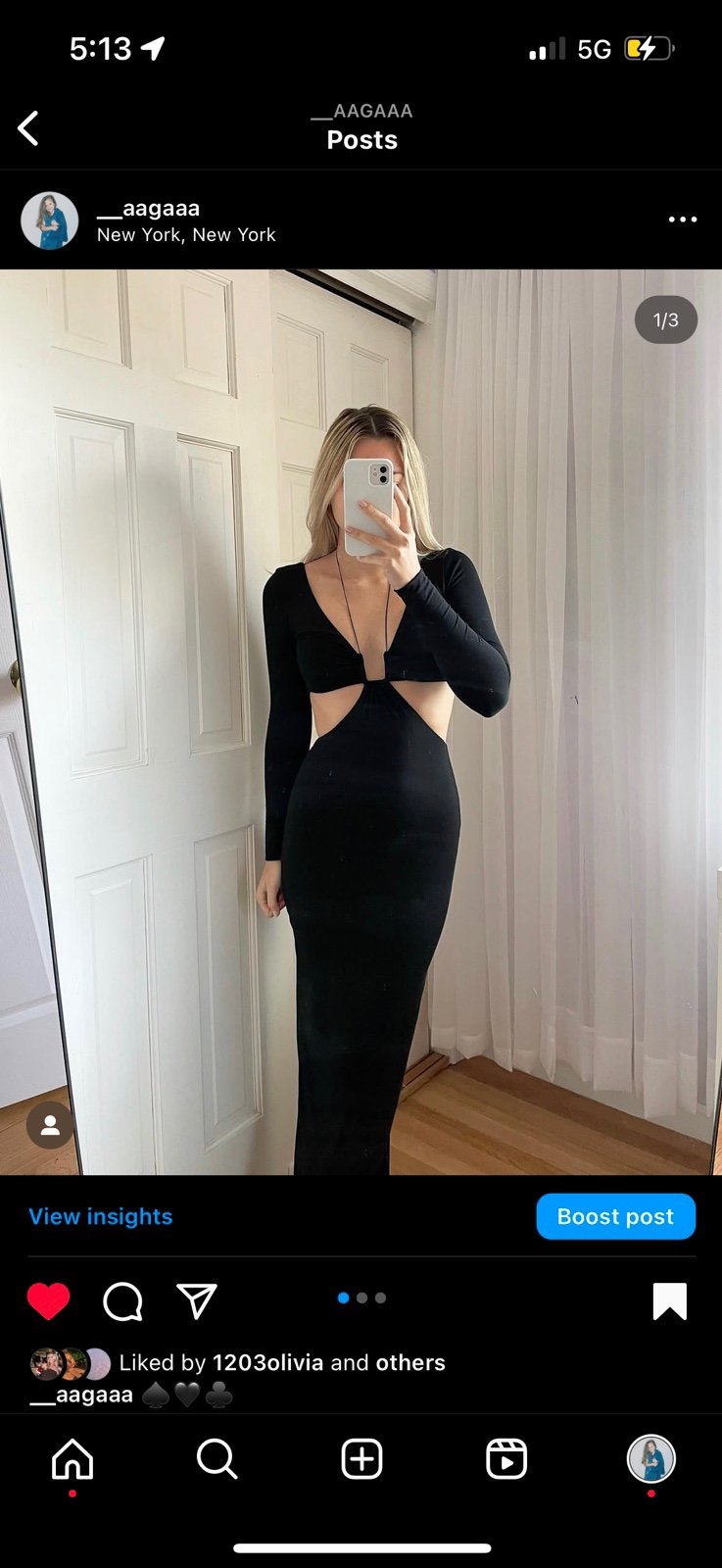 Revolve Natalie Rolt Willow Dress