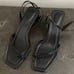 Birman leather Sandals
