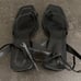Birman leather Sandals