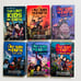 LAST KIDS ON EARTH Graphic Novel Chapter Books Hardcover