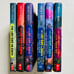 LAST KIDS ON EARTH Graphic Novel Chapter Books Hardcover