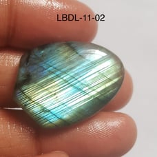 Labradorite Fancy Shape Cabochon-LBDL-11-02