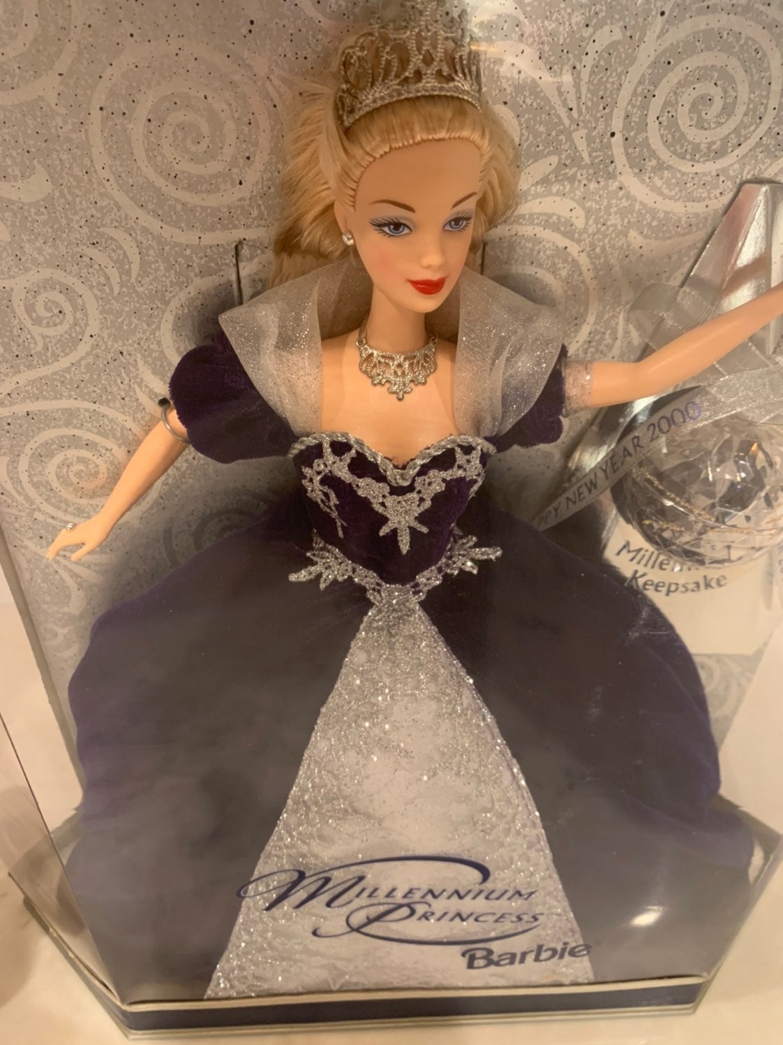 Mattel Barbie Millennium Princess Teresa