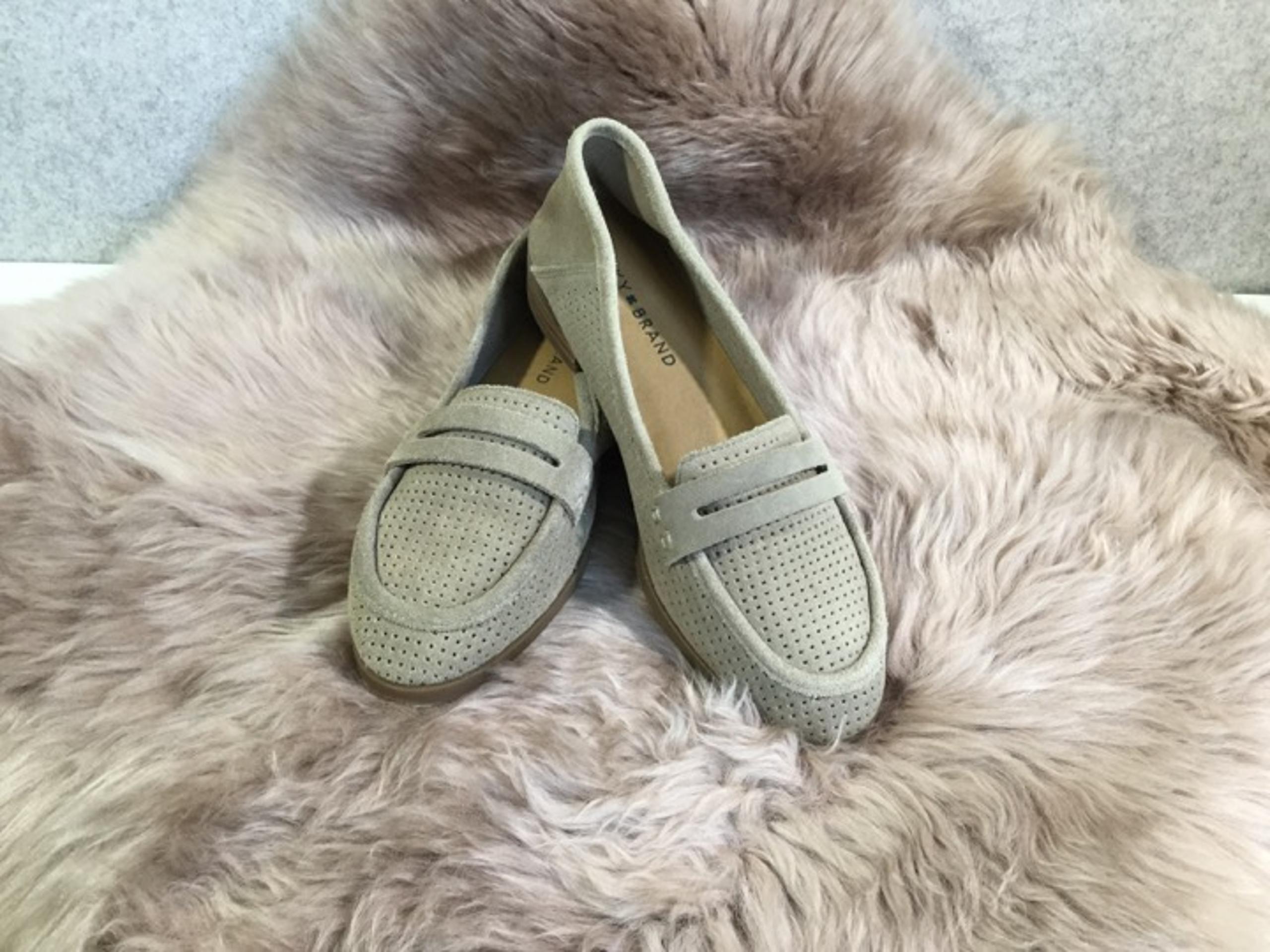 NEW Lucky Brand Caviep Suede Loafer 6.5