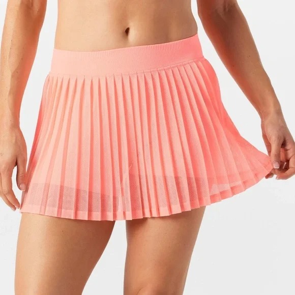 NWOT FP Movement Women's Spring Rally Ruffle Skirt