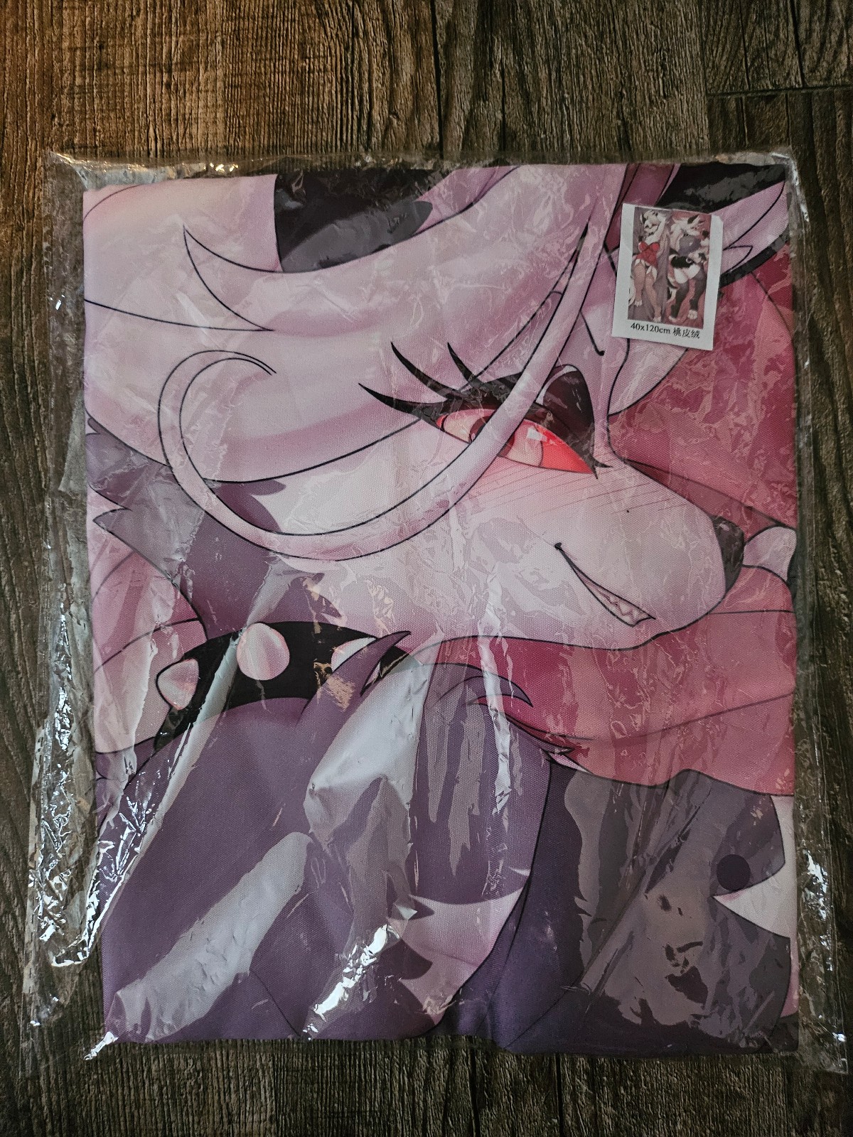 Loona Dakimakura Body Pillow Cover