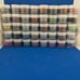 Giovanni Hernandez 0.25oz acrylic powders lot #6