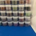 Giovanni Hernandez 0.25oz acrylic powders lot #6