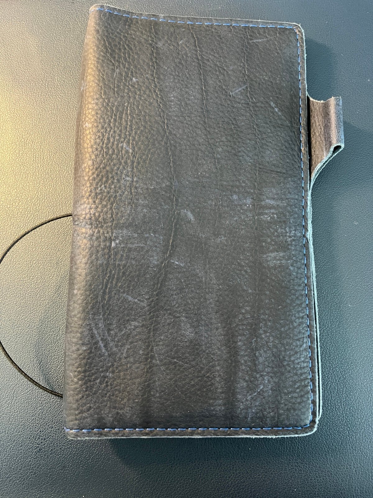 Chic Sparrow Narrow Travelers Notebook