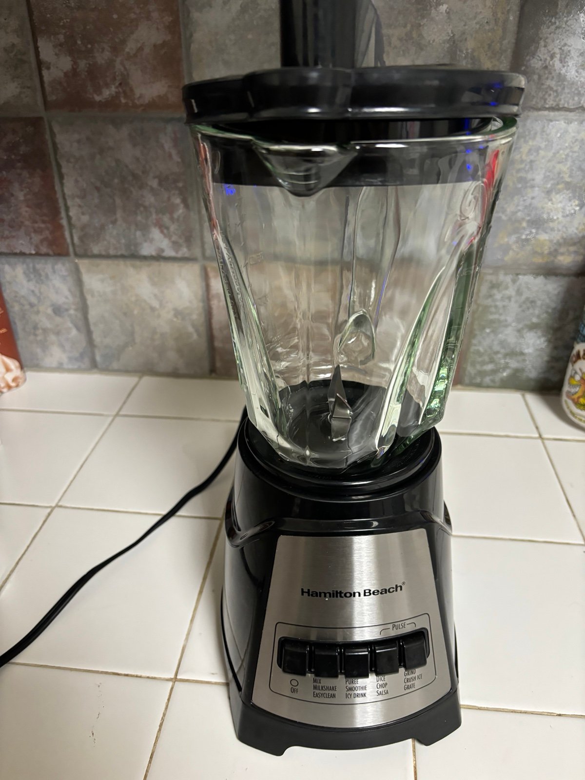 Hamilton Beach Countertop Blender