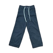 VUORI Gray Organic Cotton Straight Pants Trousers Women's Size XS