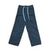 VUORI Gray Organic Cotton Straight Pants Trousers Women's Size XS