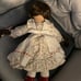 Full body cloth baby doll