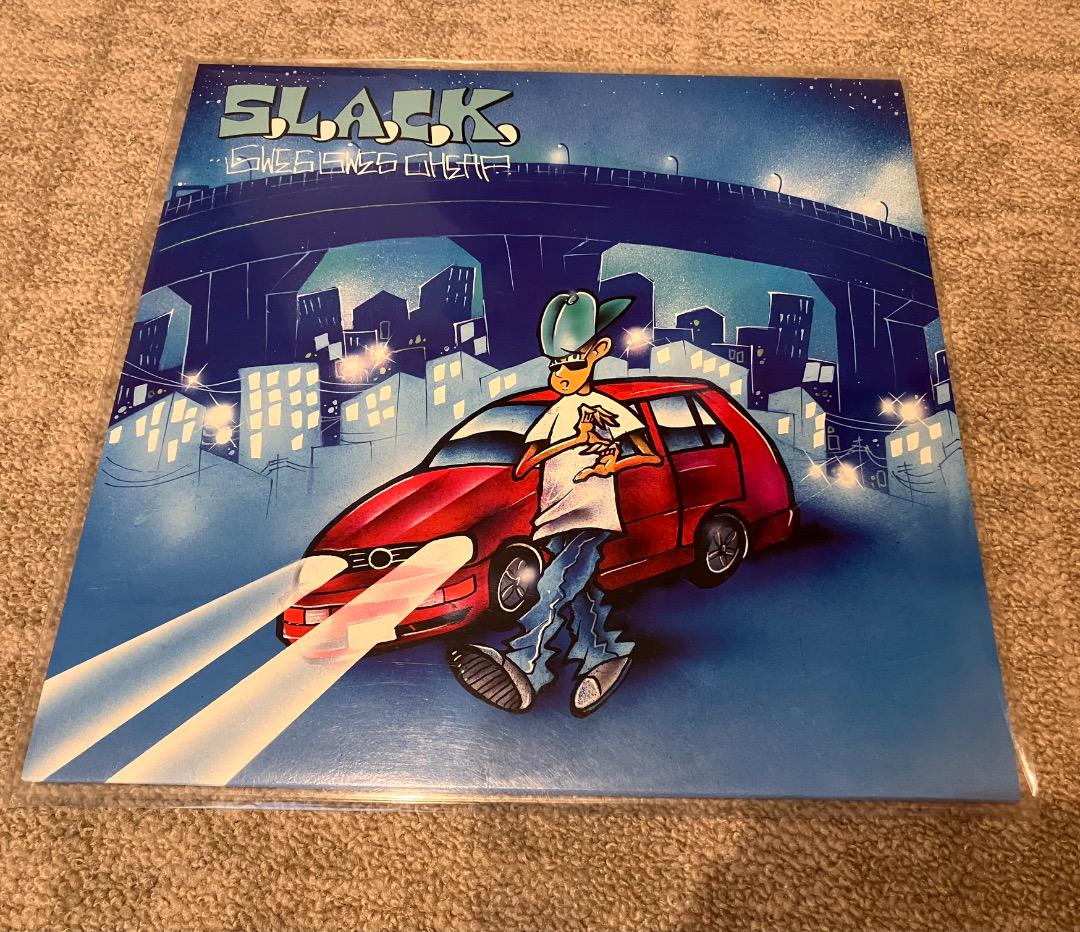 逆輸入 5lack (S.l.a.c.k.) / Entertainment / SWES SWES CHEAP New Other その他