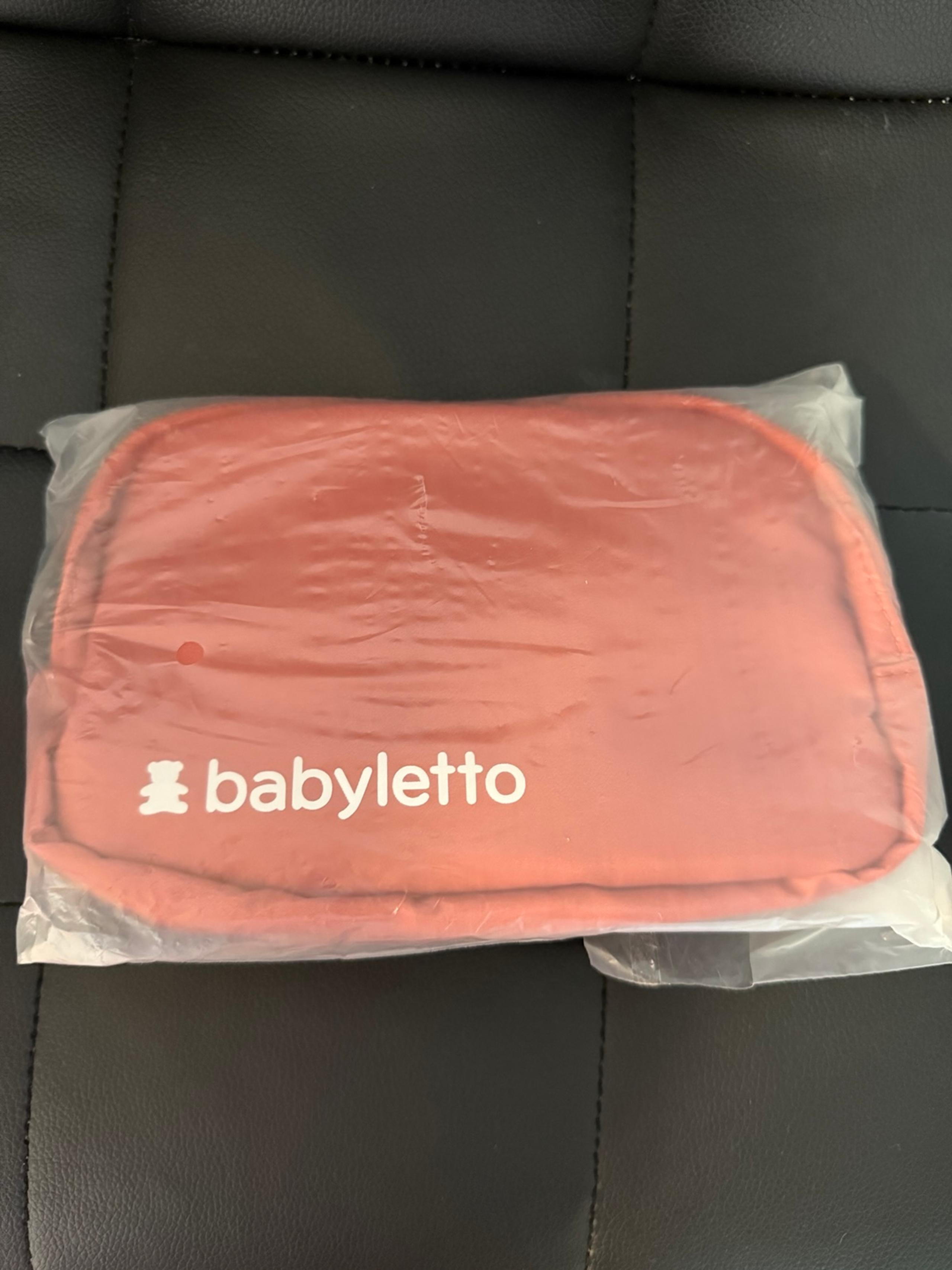 Babyletto Fanny pack diaper bag