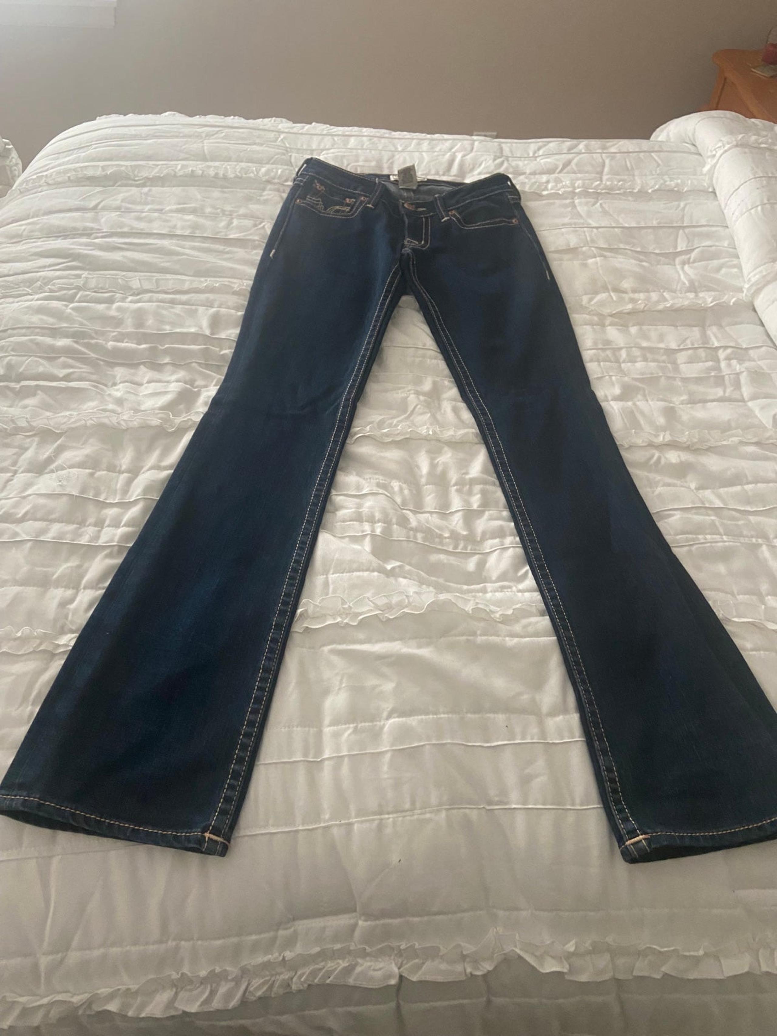 PRVCY jeans women size 24 waist