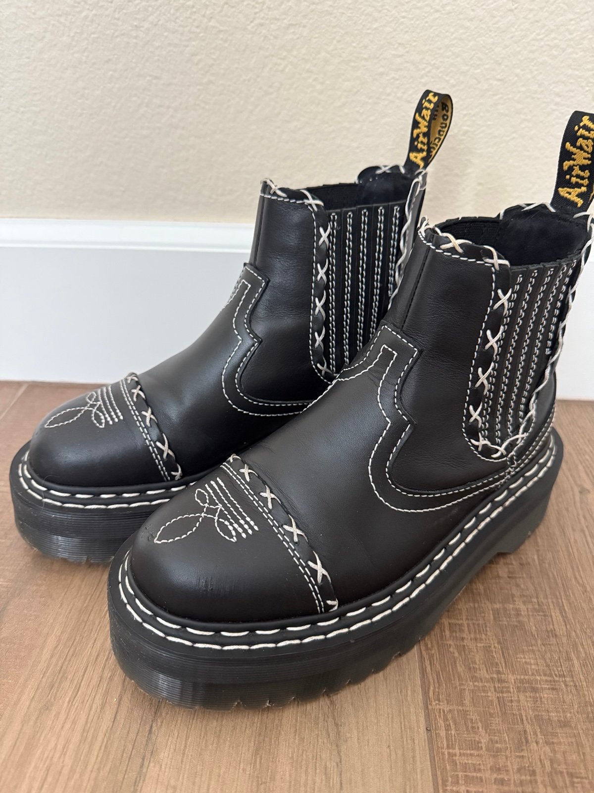 Dr. Martens Gothic Americana Boots
