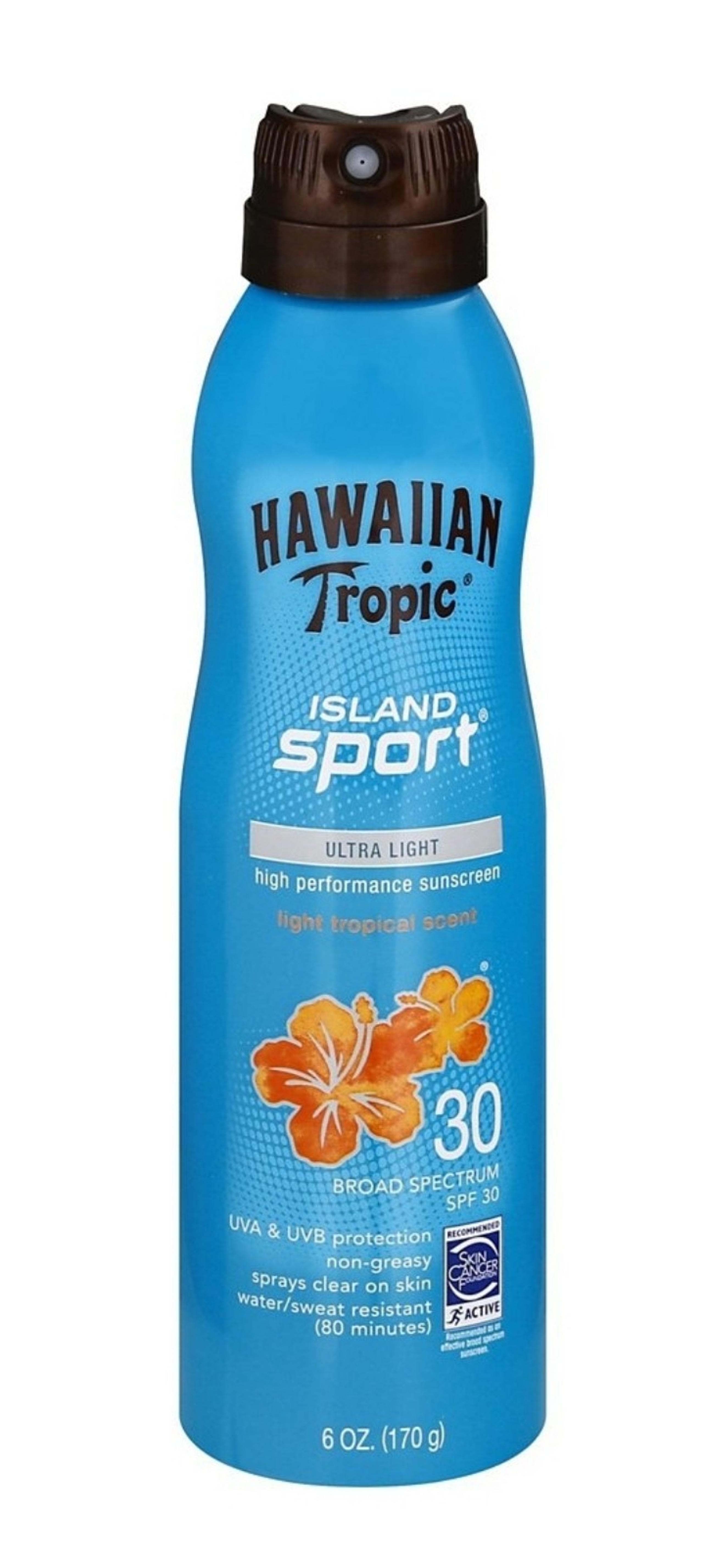 Sunscreen