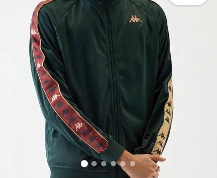 Kappa 222 Pants/Jacket