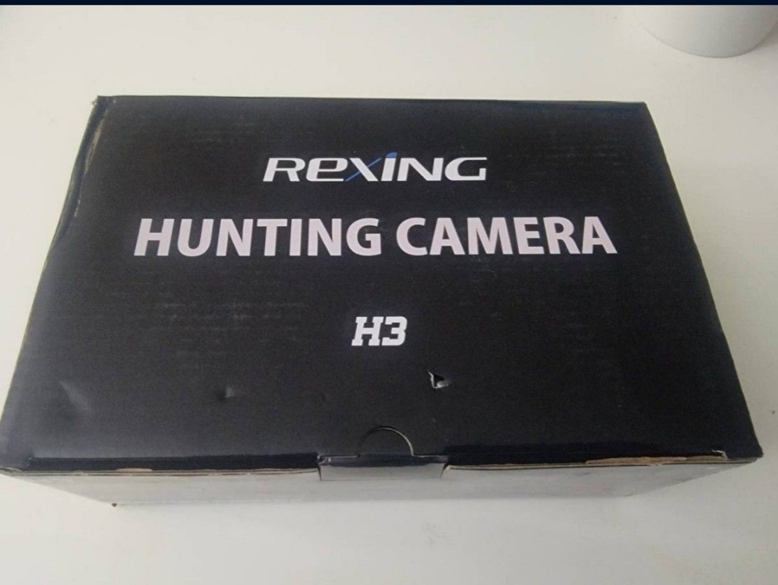 Rexing H3 Animal Caller (Hunting Camera)