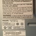 Philips blue ray disc player hdmi full HD 1080 p (bdp3010)