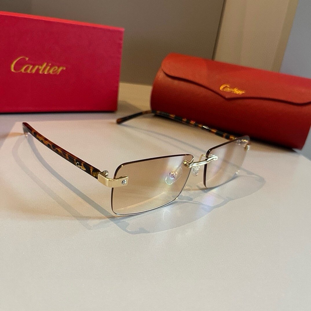 Classic glasses