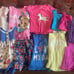 46 piece Lot of 3T Girls Summer Clothes