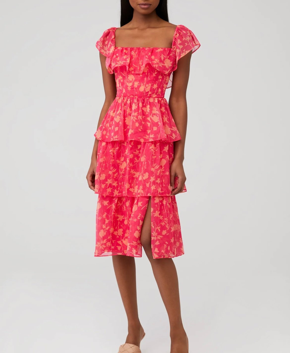 AMANDA UPRICHARD VENEZIA MIDI