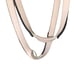 Kate Spade New York Magnolia Street Double Pocket Pink/ Black Tote Bag