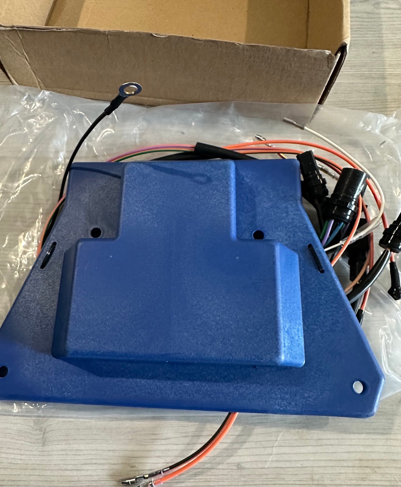 Johnson Evinrude 185-200-225-250 Power Pack 584636 584637 585114 586212 586661