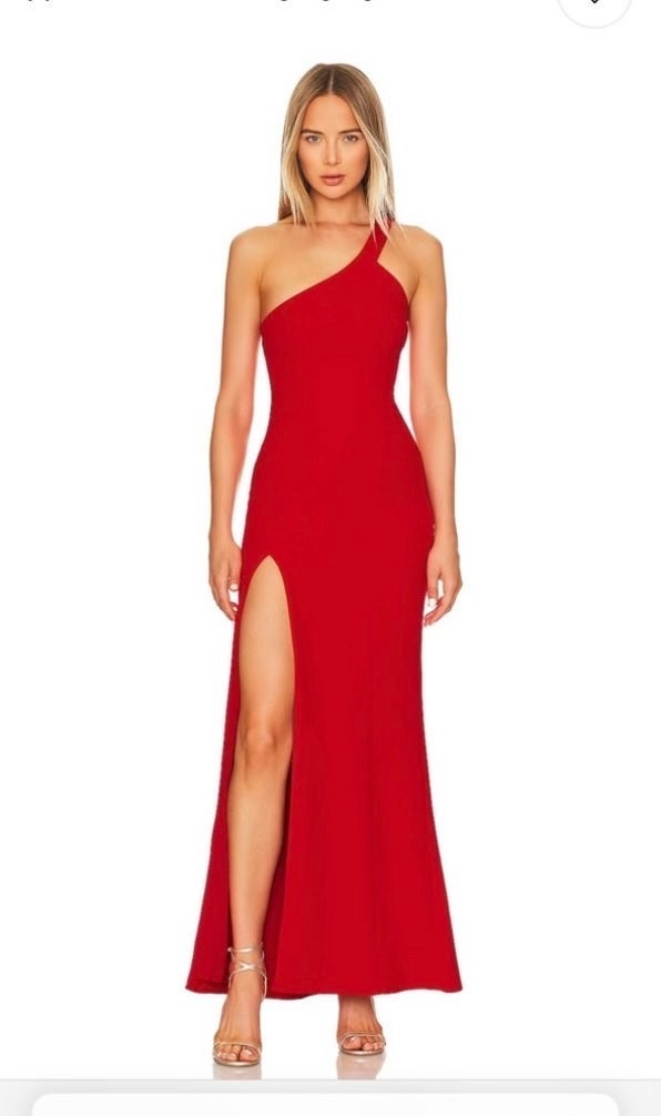 Revolve Evan Gown