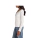 NINE BRITTON Fenton Back Cut Out Detail Knit Top