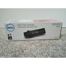 Dell Toner Cartridge Extra High Yield 5K Black H5K44 H825/S2825 Series - NEW