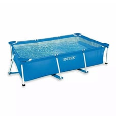 New Intex 8.5x26 in Rectangular Above Gr