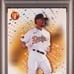 2023 Topps Pristine Mookie Betts Gold Ref Refractor SP #d 19/50 PSA 10 RARE