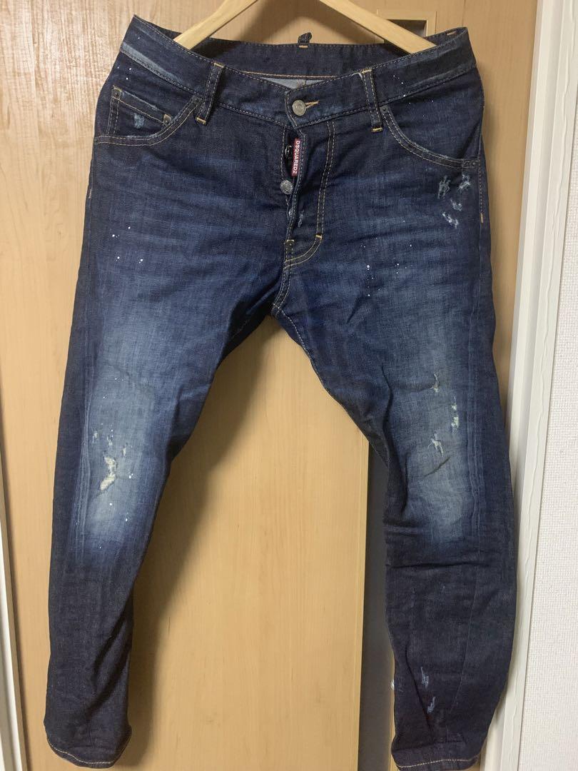 DSQUARED2 Classic Kenny Jean size 44
