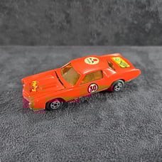 Vintage Muky Cadillac Eldorado red