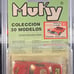 Vintage Muky Cadillac Eldorado red