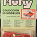 Vintage Muky Cadillac Eldorado red