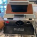 Polaroid SX-70 Land Camera. Has Not Been Tested. Camera And Case Only