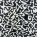 Supreme Pacific Camo Military Pullover Jacket Fur Hood Large Black And White