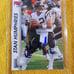 Stan Humphries Autographed 1992 Pro Set Football Card 637