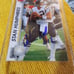 Stan Humphries Autographed 1992 Pro Set Football Card 637