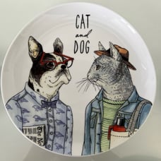Rachel Kozlowski Plate